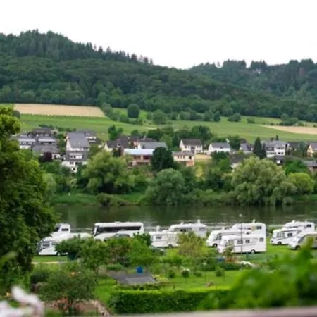 Chateau-de-la-moselle Apartment *